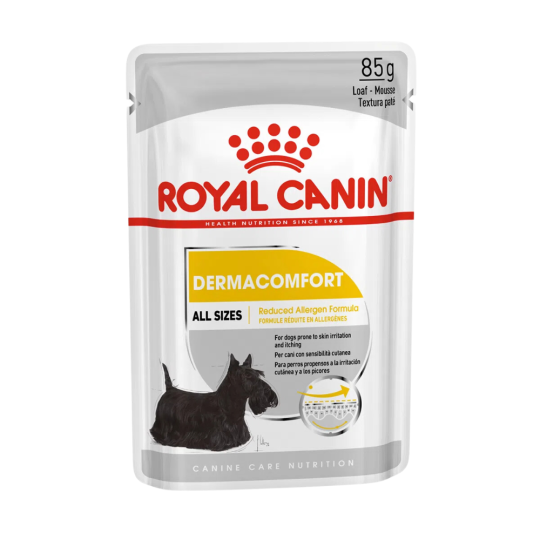 Dermacomfort Paté 12 X 85g