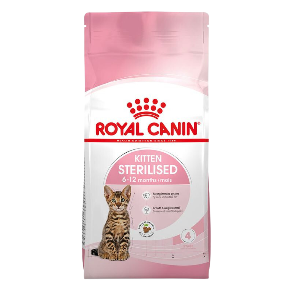ROYAL CANIN Kitten Sterilised 1 Kitten Sterilised