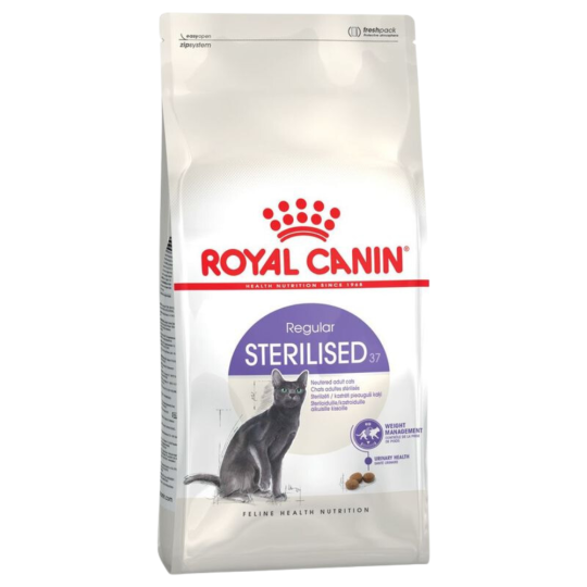 Sterilised