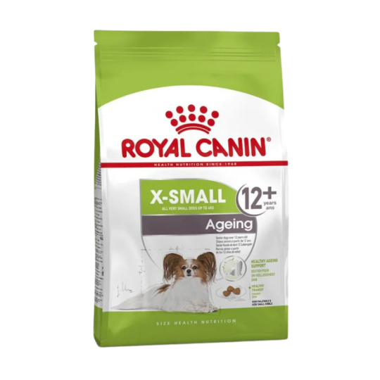 X-Small Ageing 12+