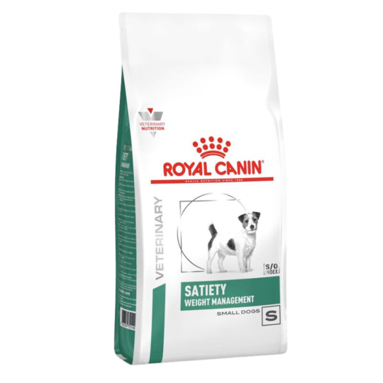 Satiety Weight Management Small Dogs 1.5Kg