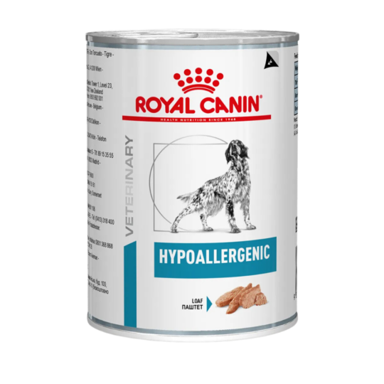 Hypoallergenic 400g