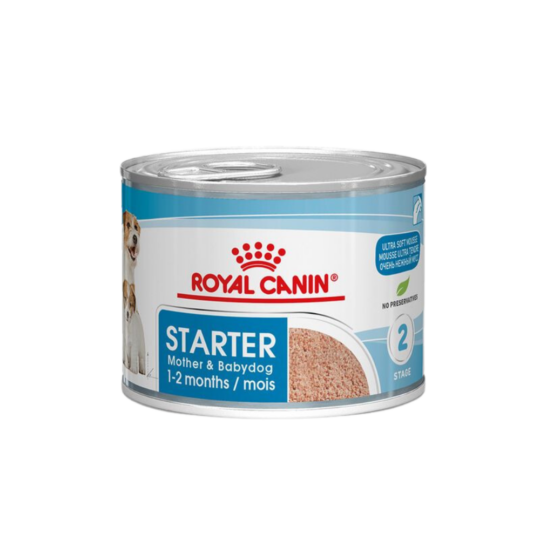 WC Starter Mousse 195g