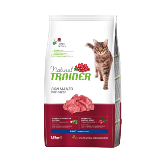 NATURAL TRAINER Adult Manzo