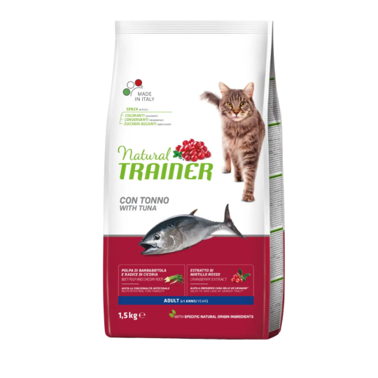 NATURAL TRAINER Adult Tonno