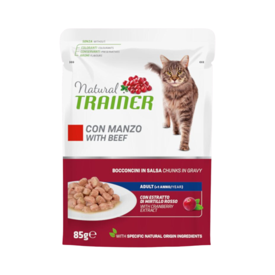 Bocconcini In Salsa Adult-Manzo