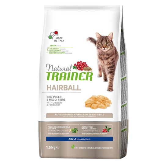 Hairball Pollo-1.5Kg