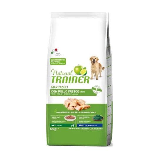 Maxi Adult Pollo-12Kg