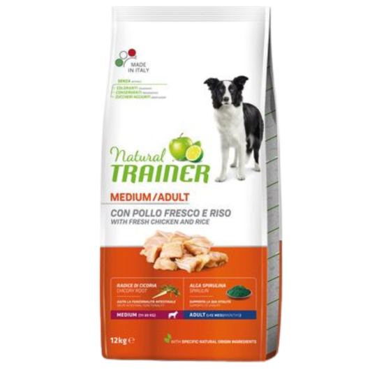 Medium Adult Pollo