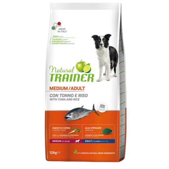 Medium Adult Tonno-12Kg