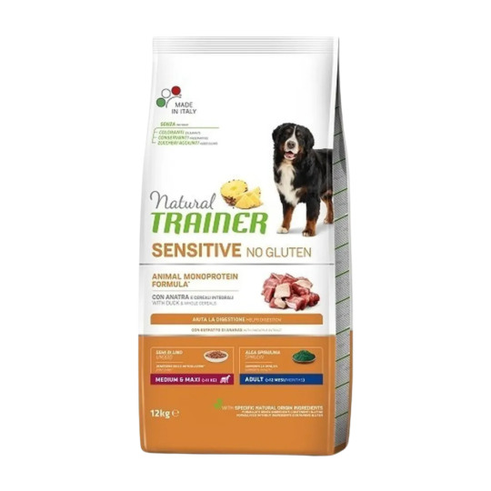Medium&Maxi Adult Anatra-12Kg