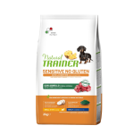 Mini Adult Agnello Sensitive No Gluten 2Kg