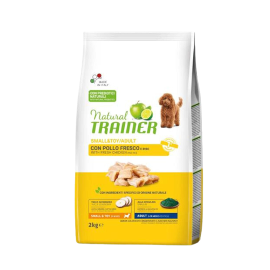 Mini Adult Pollo-2Kg