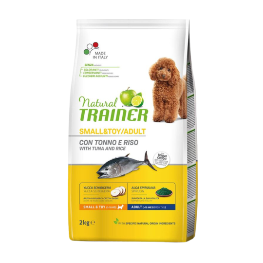 Mini Adult Tonno-2Kg