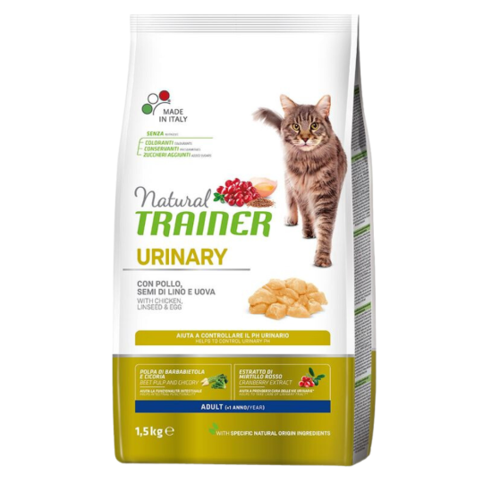 Urinary Pollo-1.5Kg