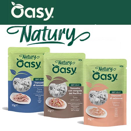 OASY NATURY • In Bustina