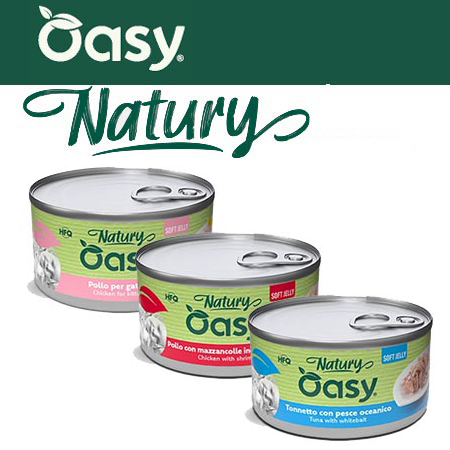 OASY NATURY • In Lattina