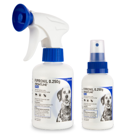 Frontline Spray per Cani e Gatti
