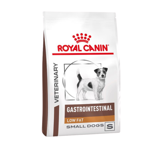 Gastrointestinal Low Fat Small Dogs 1.5Kg