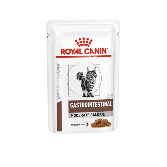 Gastrointestinal Moderate Calorie 12 X 85g