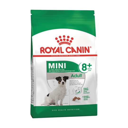 Mini Adult 8+ 2Kg