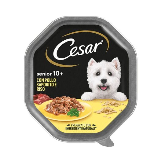 Cesar® Senior 10+ 150g