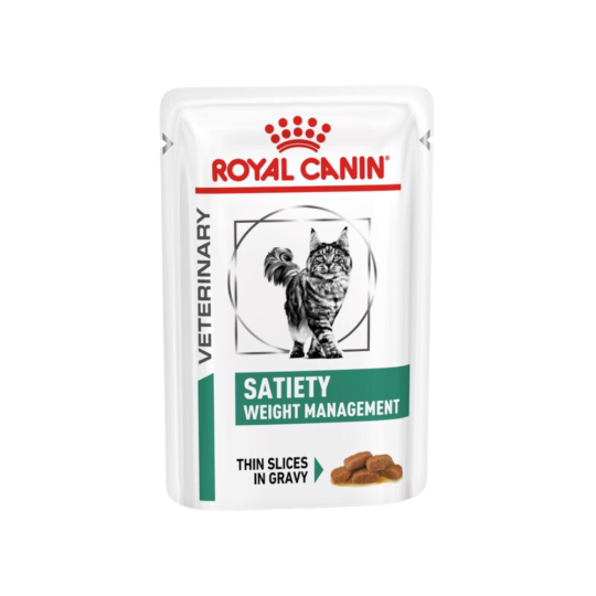 Satiety Weight Management 12 X 85g