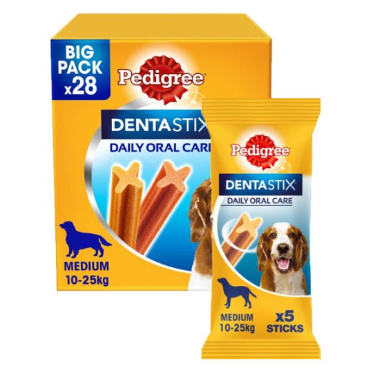 Pedigree Dentastix BIG PACK