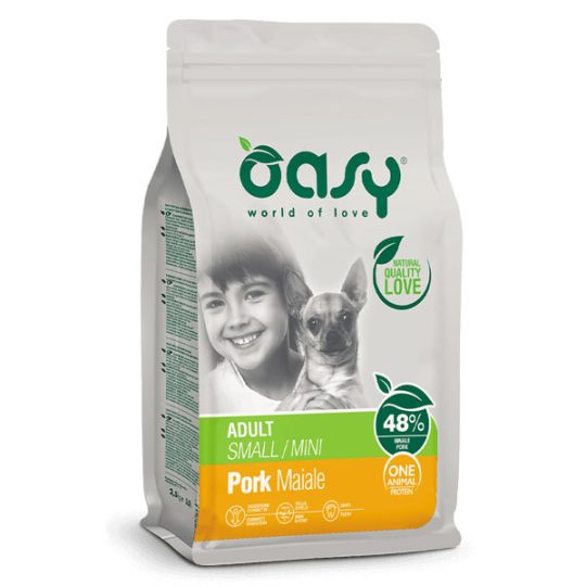 OASY Adult Small/Mini Maiale