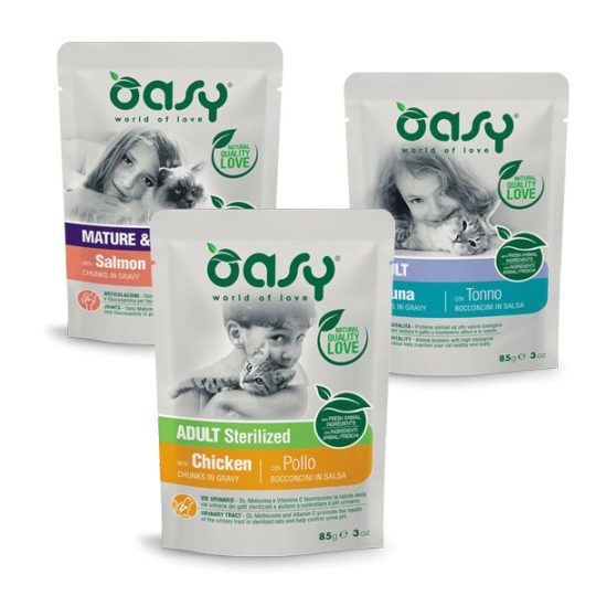 OASY BOCCONCINI IN SALSA