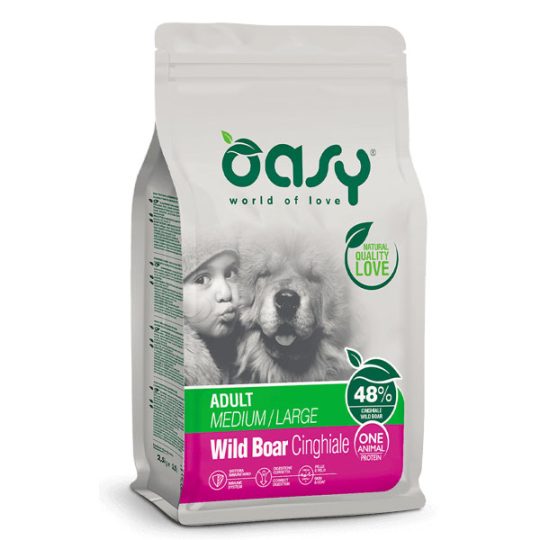 OASY Adult Medium/Large Cinghiale