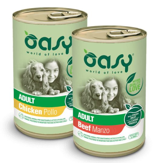 OASY LIFESTAGE • Paté Adult