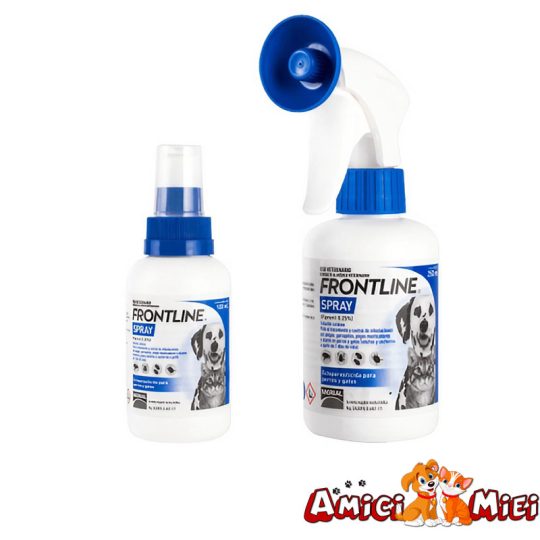 FRONTLINE SPRAY