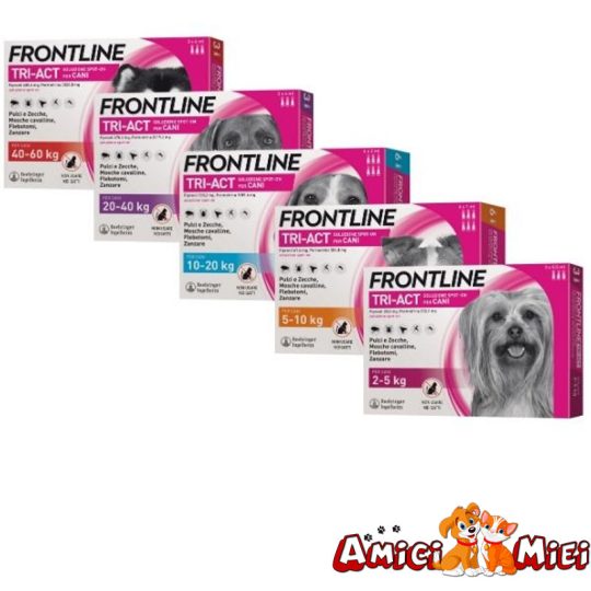 FRONTLINE TRI-ACT