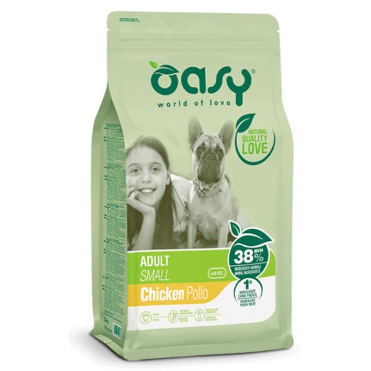 OASY Adult Small Pollo