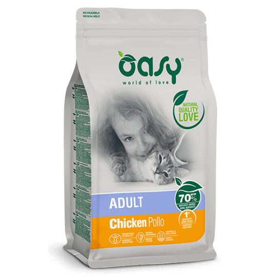 OASY LIFESTAGE • Adult Pollo