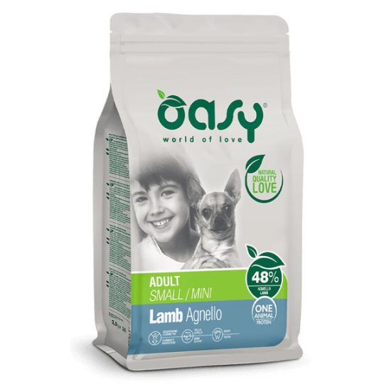 OASY Adult Small/Mini Agnello