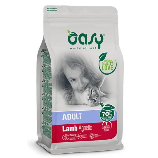OASY LIFESTAGE • Adult Agnello