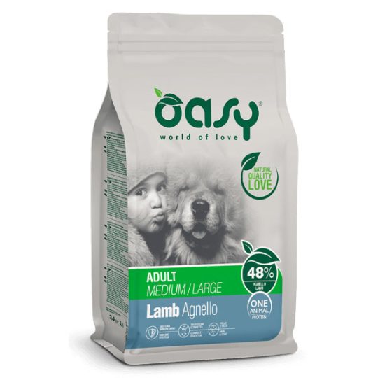 OASY Adult Medium/Large Agnello