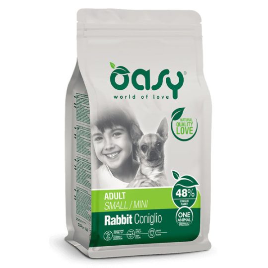 OASY Adult Small/Mini Coniglio