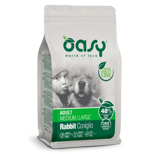 OASY Adult Medium/Large Coniglio