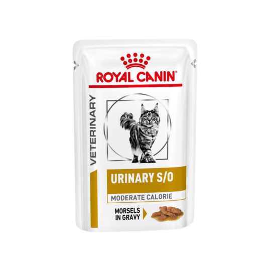 Urinary S/O Moderate Calorie 12 X 85g