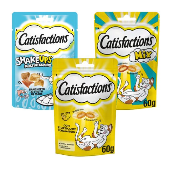 Catisfactions