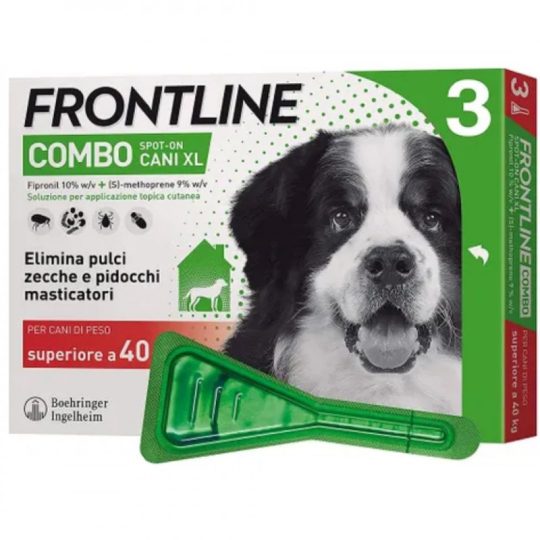 Frontline Combo Cani superiore a 40 kg