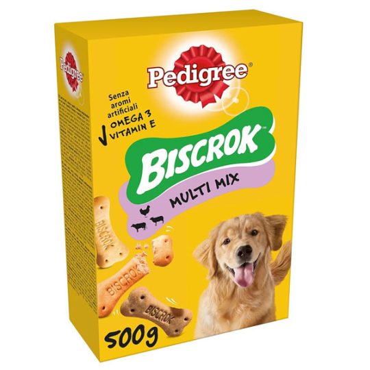 Pedigree BISCROK Multi Mix 500g