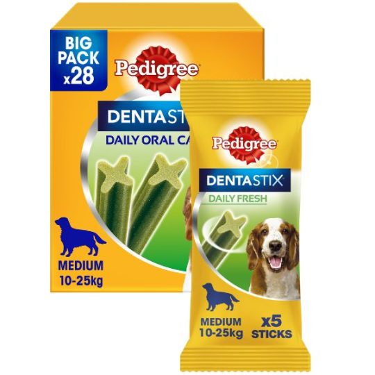 Pedigree Dentastix BIG PACK Fresh
