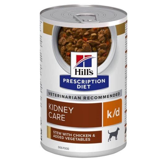 HILL'S k/d KIDNEY CARE