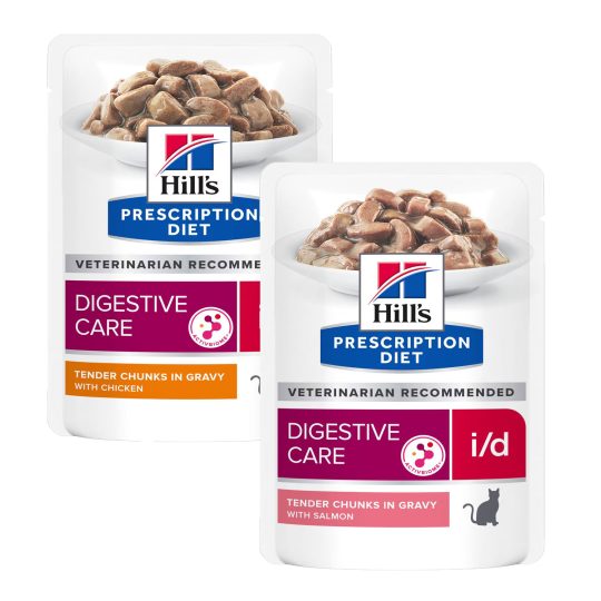 HILL'S i/d DIGESTIVE CARE Bustine 85g