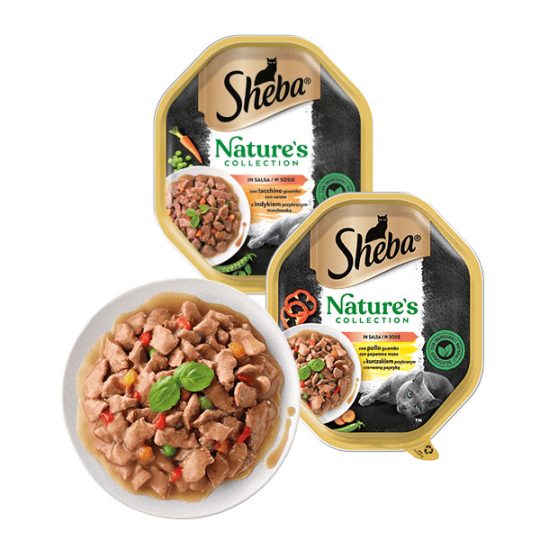 Sheba Nature's Collection