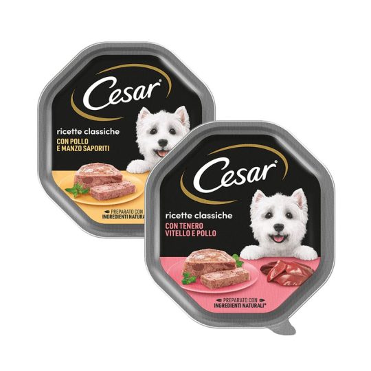Cesar® Ricette Classiche 150g